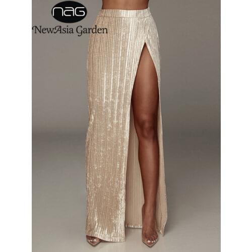 NewAsia Garden Womens Autumn Skirts