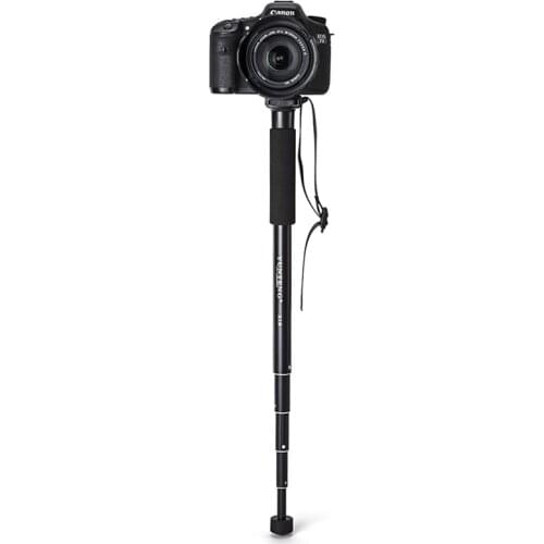 NEW Professional 218 Camera Tripod Portable Monopod Unipod For Camera Photograph Nikon Sony Canon Samsung