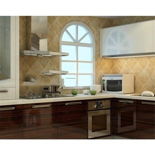 Beibehang papel de parede Waterproof TV Background Brick Wallpaper 3D Wall Sticker Living Room Wallpaper Mural Bedroom Decor