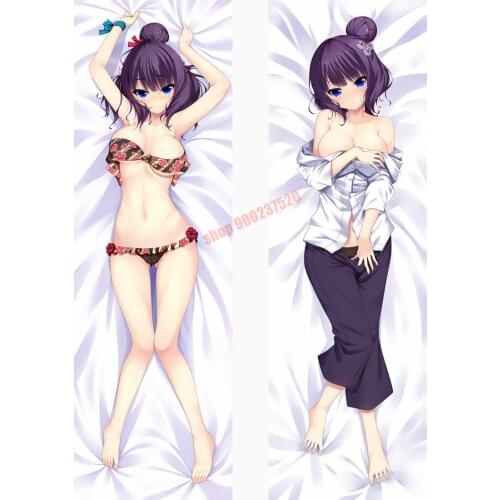 Original fate new (3), sexy girl 3D double sided, throw pillow / pillow case, exquisite home textile products