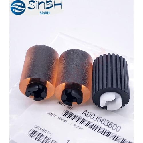 60PCS Original Quality Pickup Roller A5C1562200 OR A00J563600 for Konica Minolta Bizhub C224 C364 C552 C452 C652 363 423