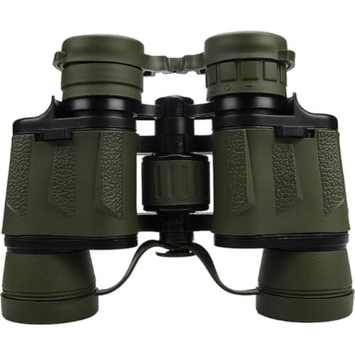 8X40 Professional Binoculars Long Range Large Eyepiece Night Vision Telescope W8EE