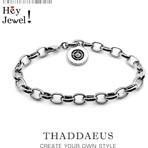 Thaddaeus Bracelets With Pendants