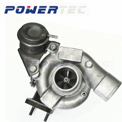 TD04L New balanced turbine turbocharger full turbo assy 49377-07000 for Iveco Daily III 2.8 TD 125HP 8140.43S.4000 500372214