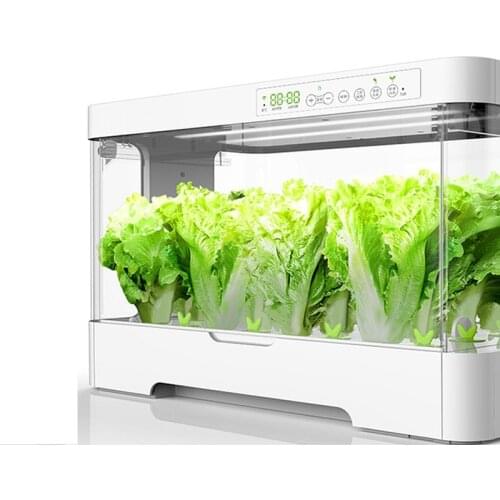 Smart Balcony Vegetable Planting Box Garden Accessory Decoration Home Indoor Cultivation Nursery Machine Science Education Tool