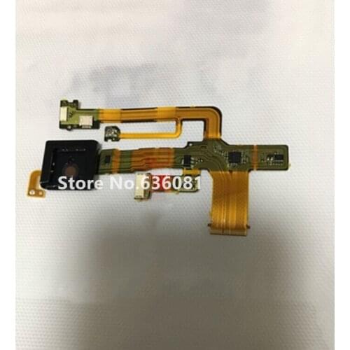Repair Parts Hot Shoe PCB Flex Cable For Sony DSC-RX1R DSC-RX1