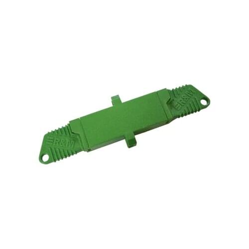 10PCS E2000 APC Fiber optic Adapter E2000 Optical fiber coupler flange singlemode Fiber Optcal connector