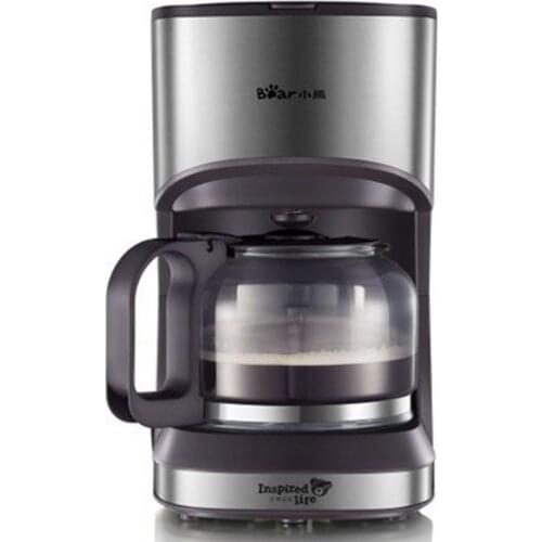 Coffee Machine American Drip Coffee Machine 0.7 Liters Can Keep Warm