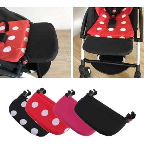Baby Stroller Accessory Footrest Longer 16.5cm General Footboard Sleep Extend Board Baby Activity & Gear Accessories Wholesale