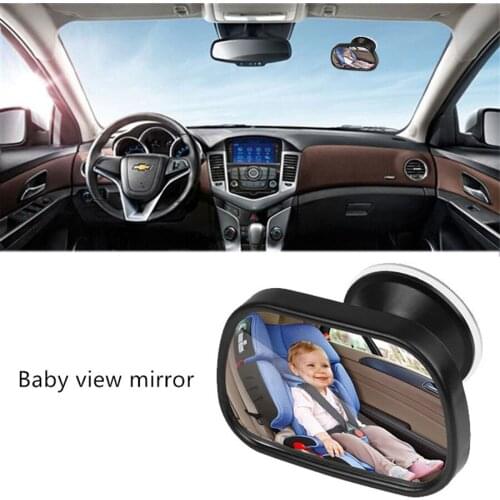 Baby Rearview Mirror Baby Safety Seat Car Baby Child Kids Rear View Mirror Safety Reverse Safety Seats Mirror