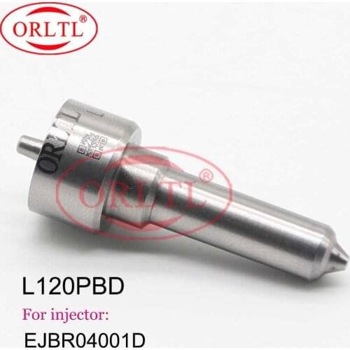 ORLTL Common Rail Injector Nozzles L120PBD, L120PRD DSLA144FL120,ASLA144FL120(F1595) For RENAULT EJBR04001D(8200567290 28232248)