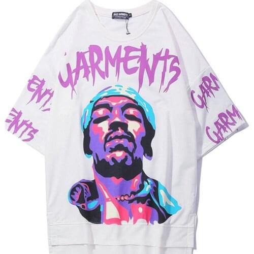 Mens casual short-sleeved T-shirt sports Mens casual horizontal stripes short-sleeved T-shirt shorts sports summer tees street