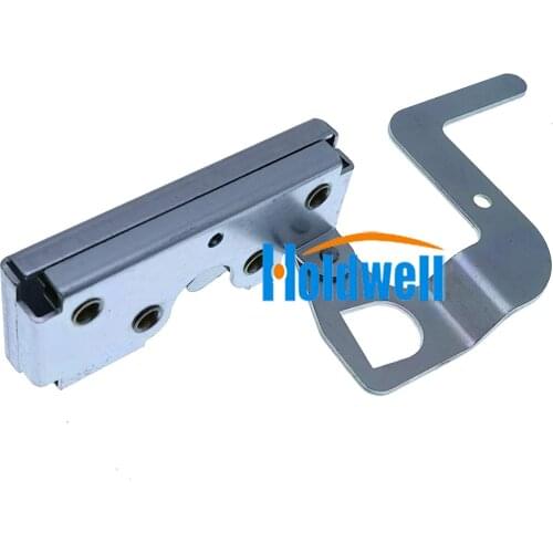 HOLDWELL NEW REAR BACK DOOR LATCH 6670867 6711524 FITS BOBCAT 751 753 763 773 T190 T200 863 873 963 553 SKID STEERS