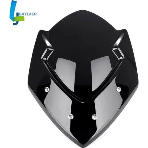 Motorcycle Windshield Windscreen for Suzuki GSXS 1000 GSXS1000 2016-2019 2018 2017