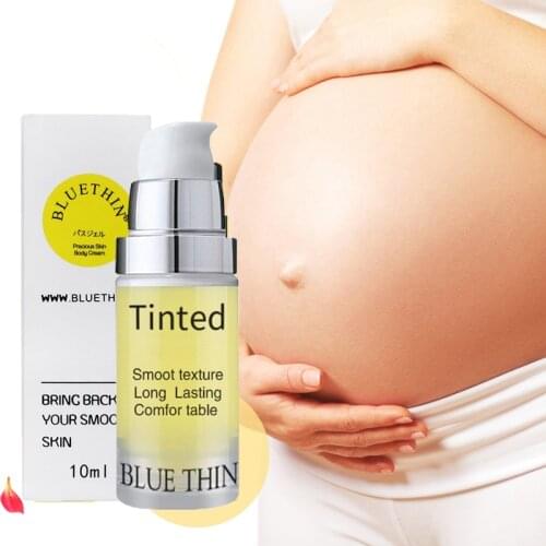 New Remove Pregnancy Scars Acne Cream Stretch Marks Treatment Maternity Repair Anti-Aging Anti Winkles Firming Body Creams TSLM1