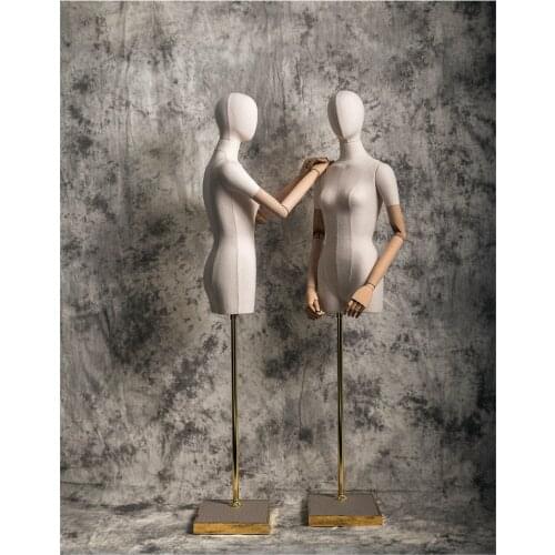 New Design Customized Women Mannequin Dressmaking Model Hot Sale