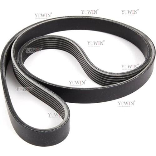 YCWIN New Genuine Multi-ribbed belt For Audi A4 A4Q A6Q A6 AA4C 06B 903 137 D