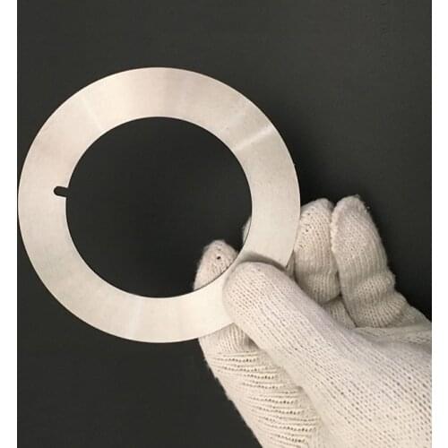 Slitting Machine Round Cutting Knife/Upper Cutting Knives for paper