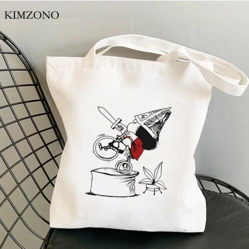 Mafalda shopping bag bolso recycle bag handbag shopper eco bag sac cabas bolsas ecologicas boodschappentas bolsas reutilizables