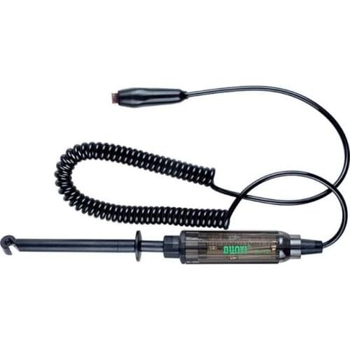 Car hook type test pencil, 6V / 12V / 24V