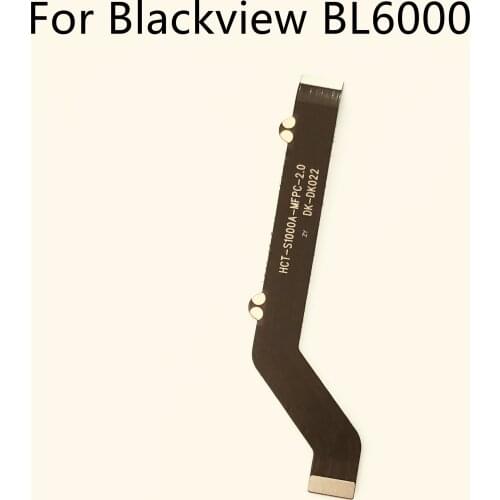 Blackview BL6000 Pro New Original USB Charge Board to Motherboard FPC For Blackview BL6000 Pro 5G Smartphone Free Shipping