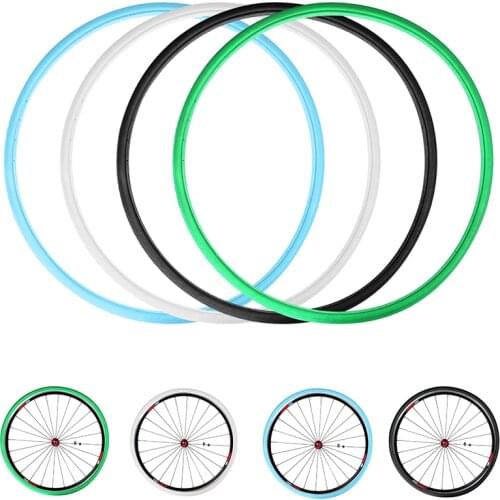 700 x 23C Cycling Solid Dead Tire Fixed Gear Solid Tire Inflation Free Never Flat Bicycle Tires for Road Bike Tires Riding