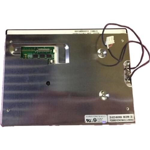 FG080010DNCWAGL3 Quality test video can be provided，1 year warranty, warehouse stock