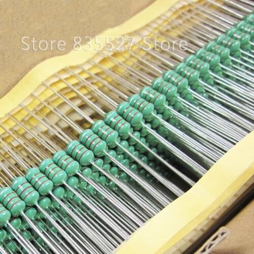1000PCS/LOT 1W color ring inductance DIP 0510 2.2UH/4.7UH/10UH/22UH/33UH/47UH/68UH Inductor