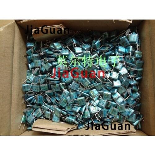 20pcs Germany VISHAY ERO KP1835 470P 160V 471/160V p5mm audio film capacitor 470pf/160v MKP 471 Nonpolar 470P160V kp 1835