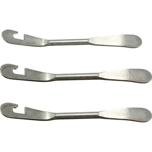 3 x Metal Bicycle Cycle Bike Tyre Tire Levers Mountain Road Tyre Bar Repair