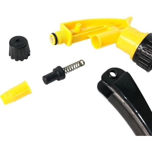 800ml Acid Base Chemical Resistance Car Detailing Pump Atomizer Sprayer Bottle 2020