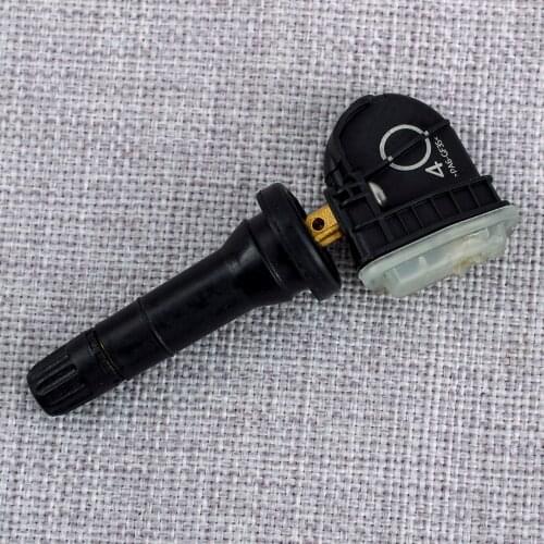 Car 433MHz TPMS Tire Air Pressure Sensor Tyre Monitoring Valve System Fit For Opel Adam Ampera Astra 2015 2016 2017 13506028