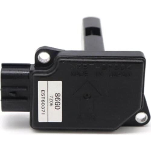 1x MAF MASS AIR FLOW METER SENSOR 3800-86G00 13800-86G01 E5T60371 for Suzuki- Splash Ignis Triscan
