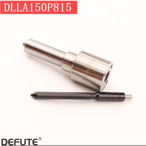 DLLA150P815 Common Rail Injector Nozzle 150P815 Injector Nozzle For Injector 095000-512#/542#/689#/721#/722#/755
