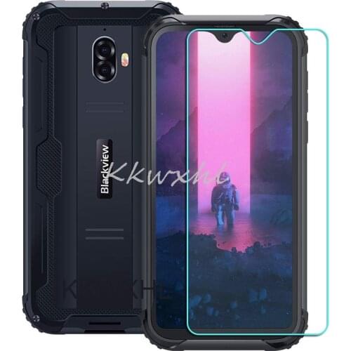 For Blackview BV5900 Glass Screen Protective Tempered Glass ON Blackview BV5900 Pro 5.7" Protector Cover Film