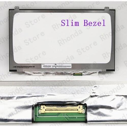 For Lenovo IdeaPad 520s-14ikb laptop LCD screen Type 80X2 Type 81BL to HD/FHD 30 pin EDP not touch Slim Bezel