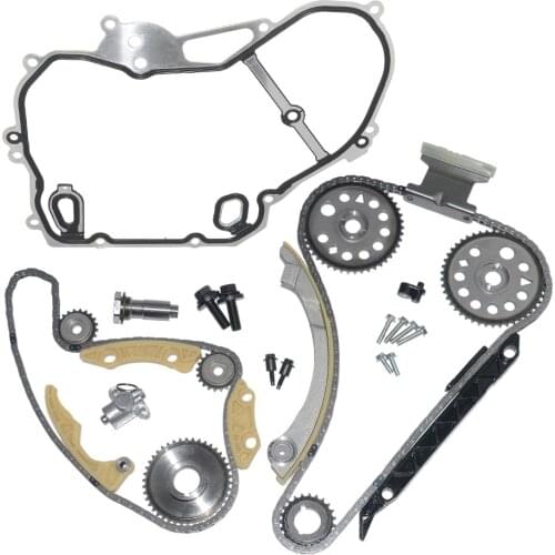 AP02 Timing Chain & Valve Cover Gasket Kit for Vauxhall Opel Astra G Vectra B C Zafira A B Signum Speedster Balance Shaft Kit