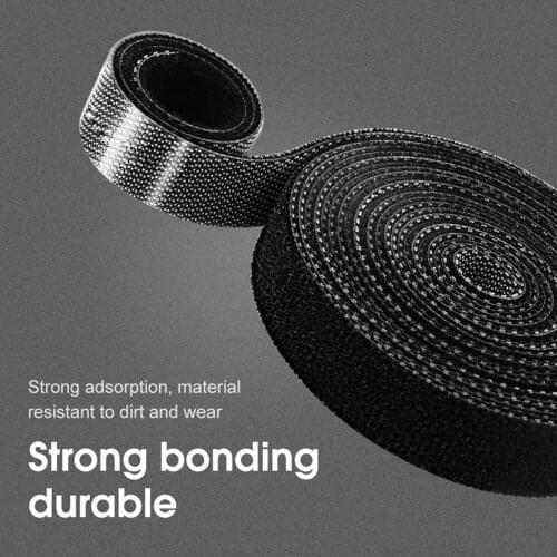 Cable Fastening Tape Organizer Wire Winder Clip Earphone Holder Mouse Cord Protector Cable Management For iPhone Samsung USB