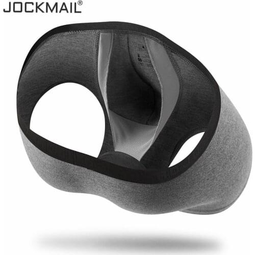 Mens Modal soft Mens Underwear boxershort Scrotum Care Capsule Function Youth Health Seoul convex separation Boxer