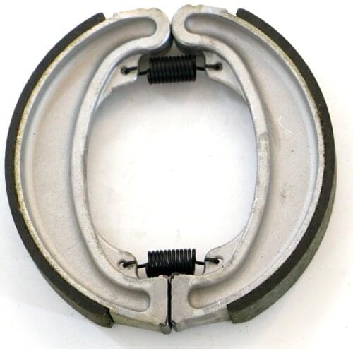 Brake Pad Set for HONDA XL 350 1976 - 1978 Rear XL350 Shoe Drum 1977 76 77 78