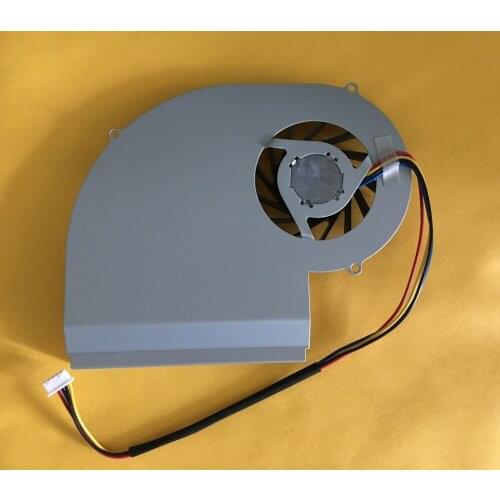 SSEA NEW original CPU Cooling Fan For ASUS X66IC X66 X70 K61IC K70IC X70IC X70AB K70AB fan P/N UDQF2ZR10DAS