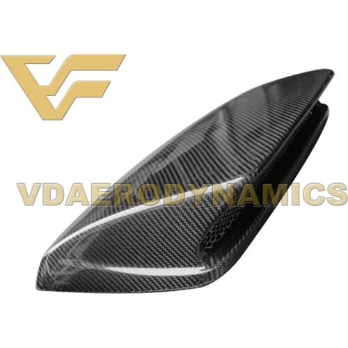 Suitable For 04-05 Subaru Impreza WRX Sti 8 VAD Carbon Fiber Hood Vent