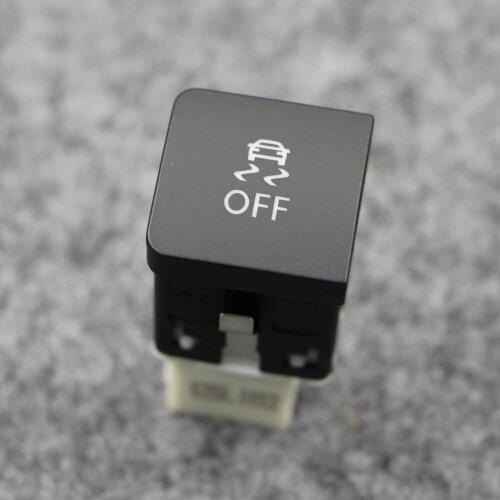 Apply to Jette Golf 6 MK6 ESP switch Anti slip switch OFF button 1TD 927 117 1TD927117