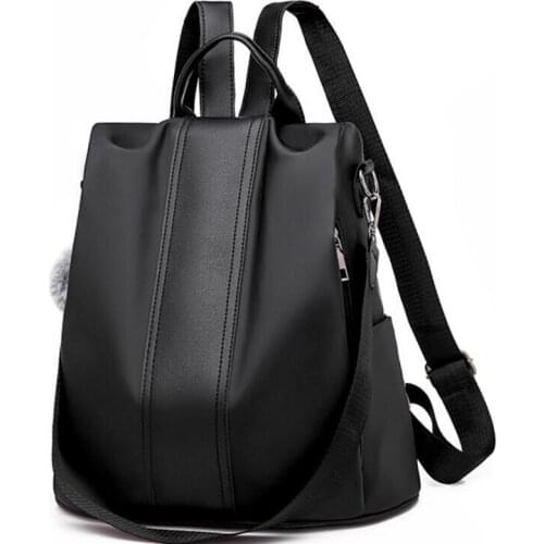 Summer Vacation Student Backpack Mobile Phone Single Shoulder Collision Color Refreshing Student Backpack