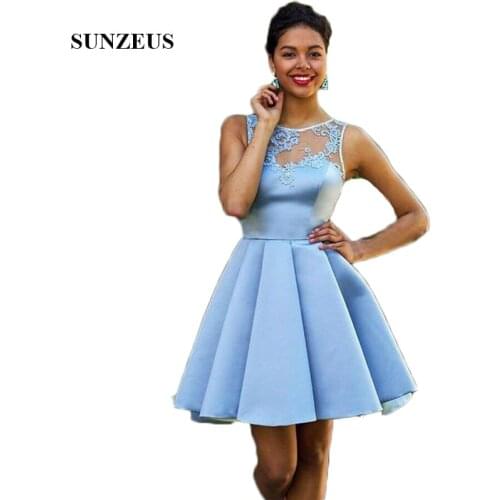 Sunzeus Womens Satin Dresses