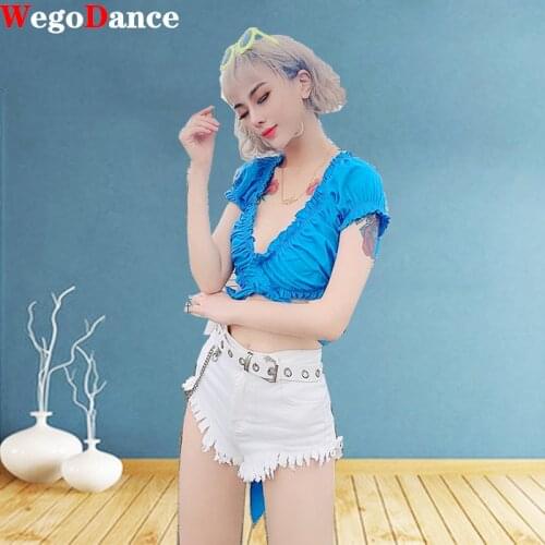 Summer Solid Sexy Bandage Cross Bandage Crop Tops T-shirt Hot French Romantic Style Casual Tee Ladies Street Clothing