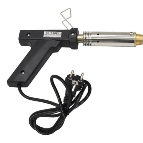 1 Pcs Electronics 220~240/50Hz Cattle Sheep Horn Removal Device Fast Heating Bloodless Gun-type Dehorner Farm Equipment