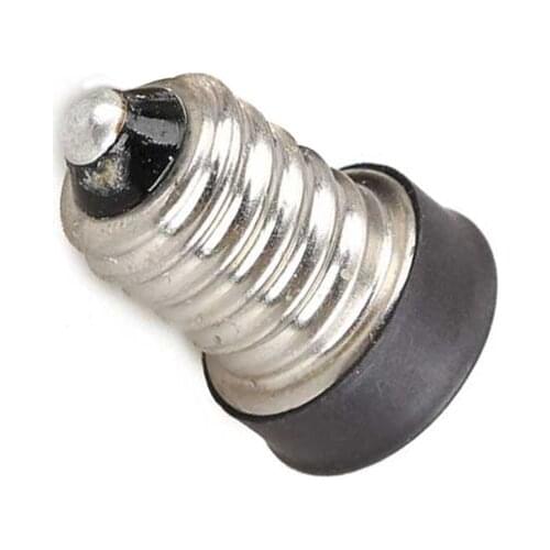 1 Pc E14 to E12 Base Adapter Converter Lamp Holder Lamp Adapter SDF-SHIP