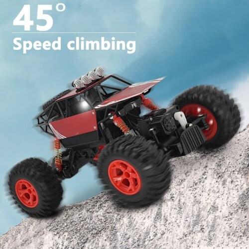 2020 NEW RC Car 1/14 4WD Remote Control High Speed Vehicle 2.4Ghz Electric Toys Monster Truck Off-Road Toys Suprise Gifts