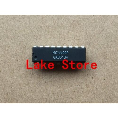 5 unids/lote MC14499P MC14499 DIP-18